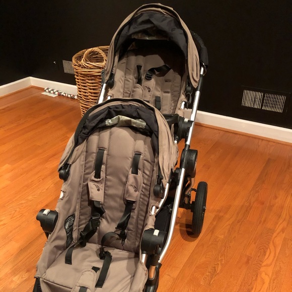 City select Baby Jogger Stroller - Picture 4 of 6